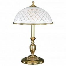 Настольная лампа декоративная reccagni angelo 7102 p 7102 g